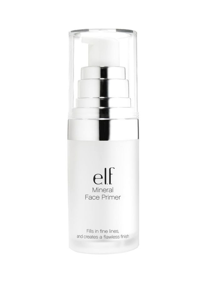e.l.f. - Mineral Face Primer Clear - Image 1
