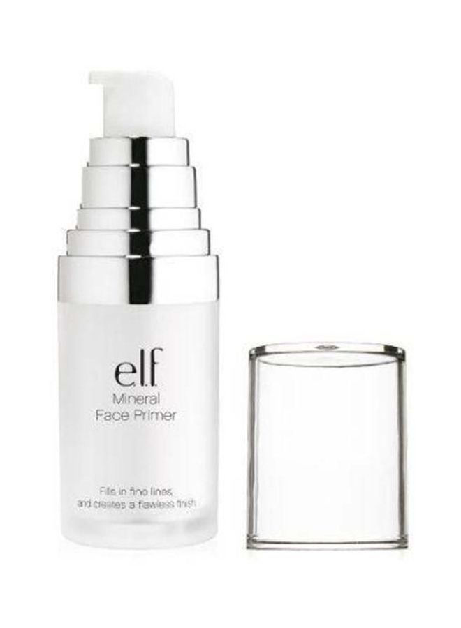 e.l.f. - Mineral Face Primer Clear - Image 1