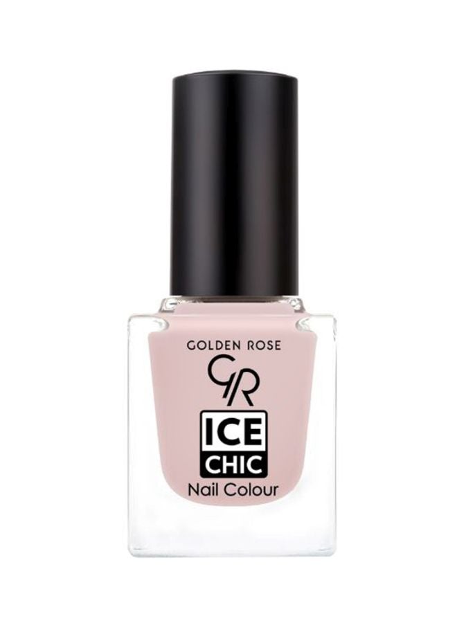 Golden Rose Ice Chic Nail Color Pink  - Image 1