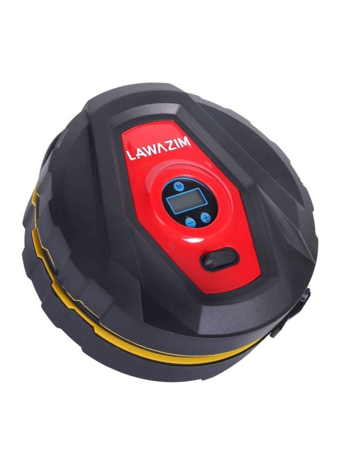 LAWAZIM Portable Car Air Pump Compressor - Image 2
