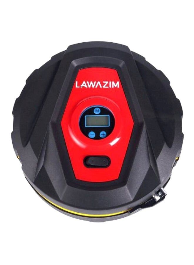 LAWAZIM Portable Car Air Pump Compressor - Image 1
