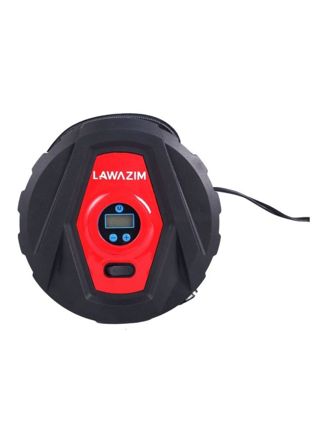 LAWAZIM Portable Car Air Pump Compressor - Image 3