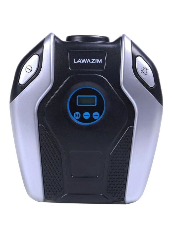 LAWAZIM Digital Portable Tyre Air Compressor - Image 2