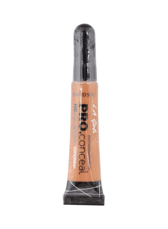 LA Girl Pro.Conceal HD Concealer GC982 Warm Honey - Image 1