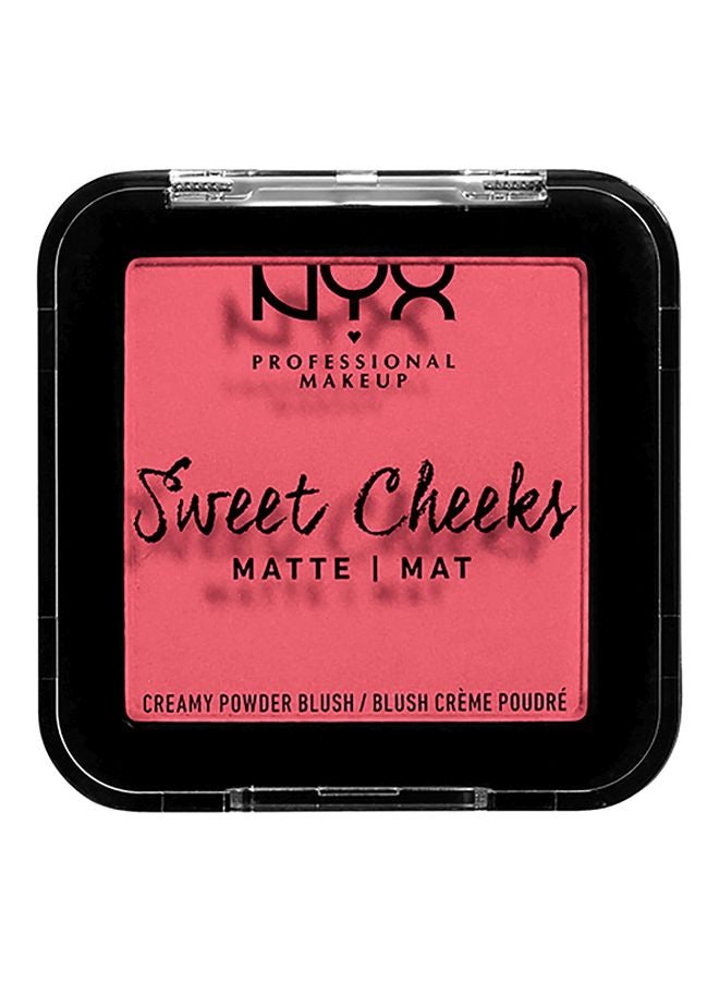 Sweet Cheeks Creamy Powder Blush Matte Day Dream - v1590873040/N32566238A_1