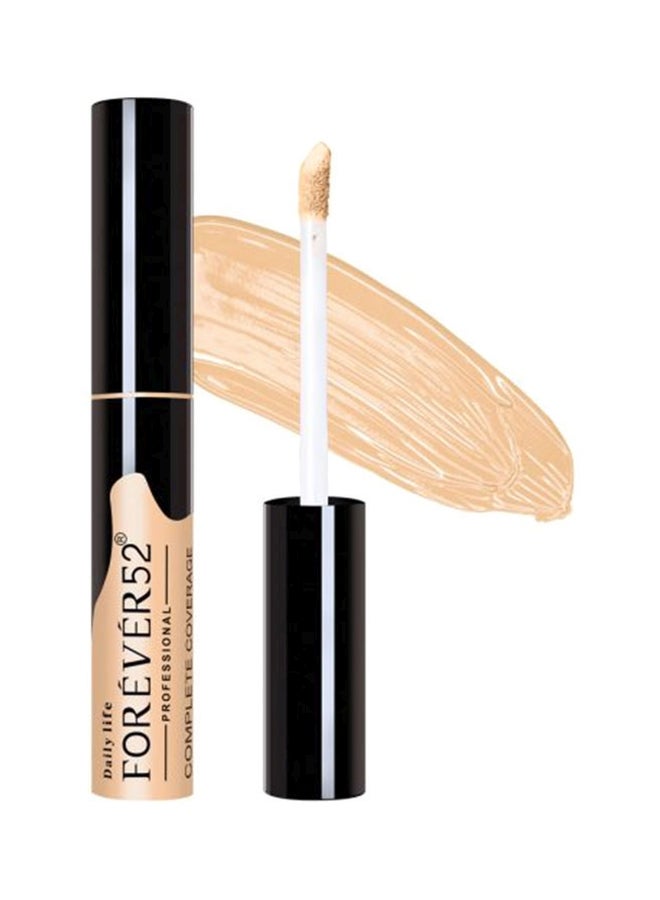 فور إيفر52 خافي عيوب البشرة سائل يضمن تغطية كاملة بيج - Image 2