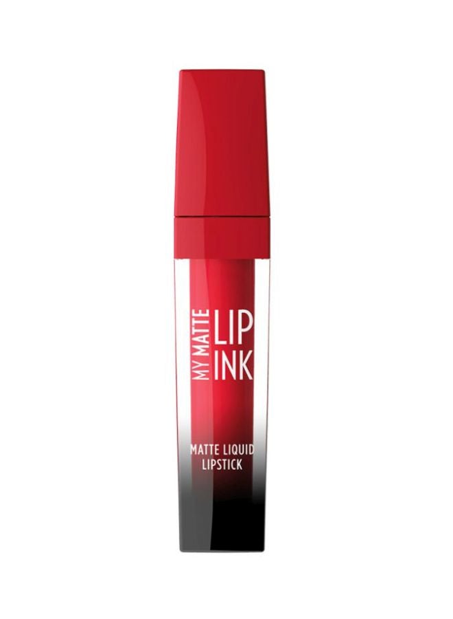 Golden Rose - My Matte Lip Ink Liquid Matte Lipstick 11 - Image 1