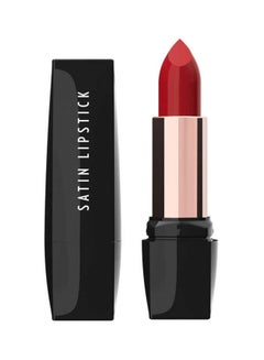 Golden Rose Creamy Satin Lipstick 24 Red  - Image 2
