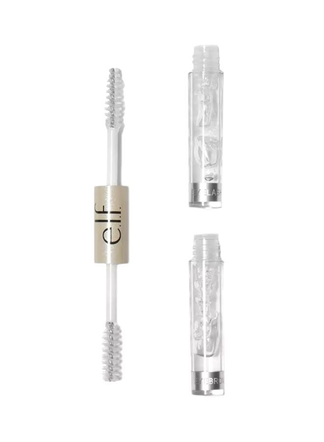 e.l.f. - Pack Of 3 Brow And Lash Mascara Clear - Image 1