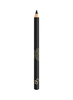 Waterproof Kohl Kajal Eye Pencil Intense Black