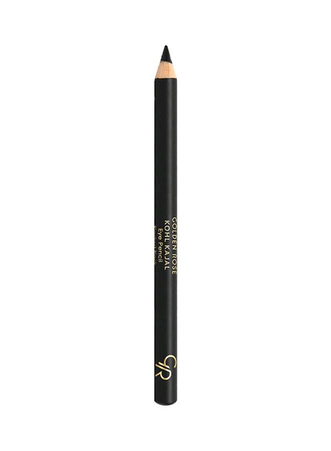 Golden Rose - Waterproof Kohl Kajal Eye Pencil Intense Black - Image 1