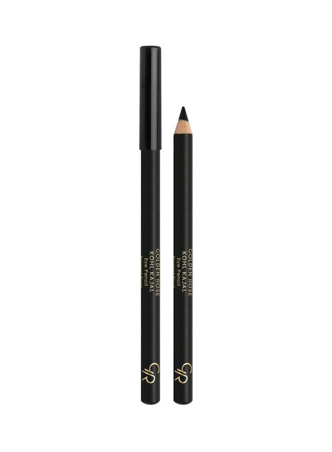 Golden Rose - Waterproof Kohl Kajal Eye Pencil Intense Black - Image 1