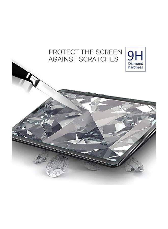 IVSO Pack Of 3 Tempered Glass Screen Protector For Samsung Galaxy Tab S6 Clear - Image 4