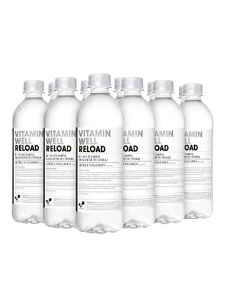 Reload Lemon And Lime With Vitamins B And D Plus Magnesium And Zinc box of 12 bottle x 500 ml - v1590898020/N38342239A_1