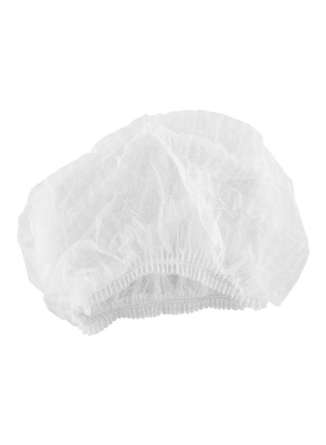 Generic 100-Piece Disposable Bouffant Cap Set  - Image 1