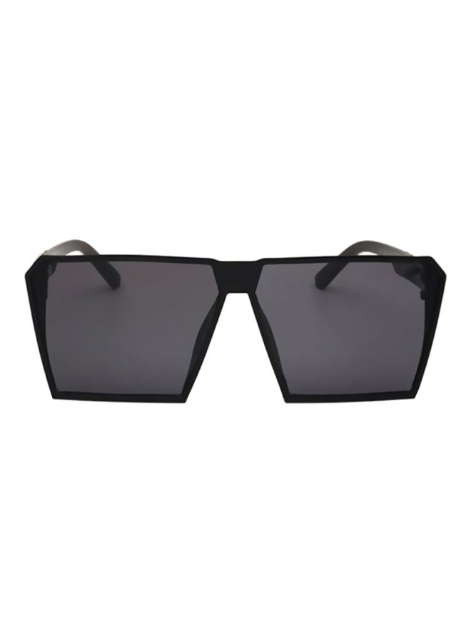 ميغو نظارة شمسية بإطار كبير الحجم طراز ZT421101 للرجال - Image 1