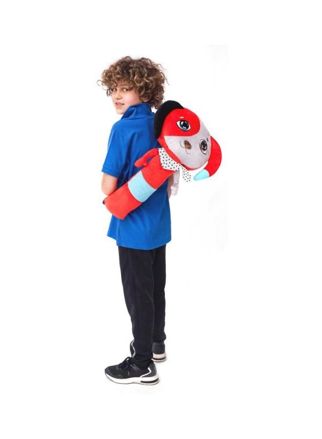 Happy Hop - Buddyguard Seat Belt Pad - Image 1