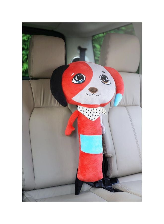Happy Hop - Buddyguard Seat Belt Pad - Image 1