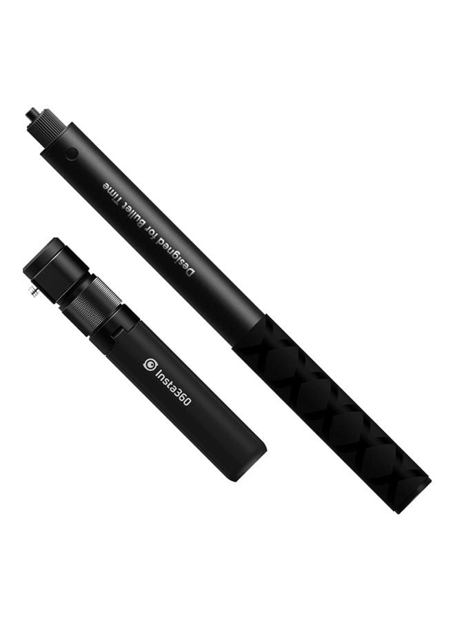 Insta360 - Folded Table Top Tripod Black - Image 1