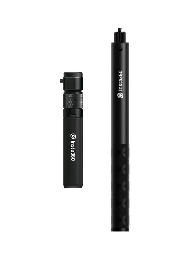 Insta360 - Folded Table Top Tripod Black - Image 1