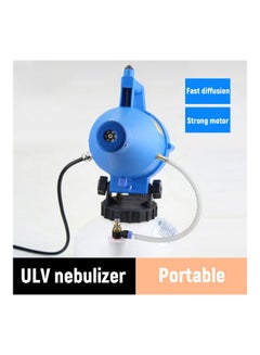 Generic Electric ULV Spray Fogger Blue/White 43x26x43centimeter  - Image 3