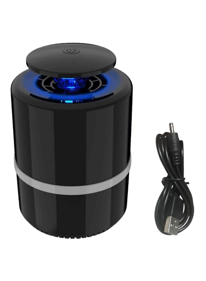 مصباح ميني صاعق للناموس محمول أسود/ رمادي 21.2Ø³Ù†ØªÙŠÙ…ØªØ±