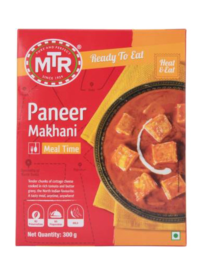 MTR Paneer Makhani 300grams 