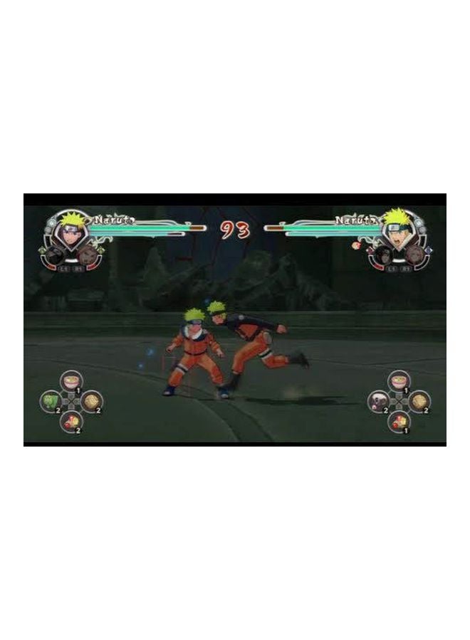 BANDAI NAMCO Entertainment - Naruto Shippuden: Ultimate Ninja Storm Generations - fighting - xbox_360 - Image 1