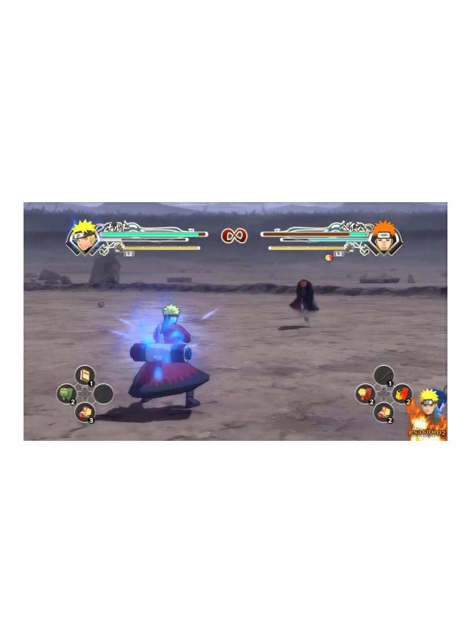 BANDAI NAMCO Entertainment - Naruto Shippuden: Ultimate Ninja Storm Generations - fighting - xbox_360 - Image 1