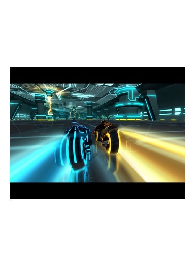 Disney - Tron Evolution: Battle Grids (Intl Version) - Racing - Nintendo Wii - Image 1