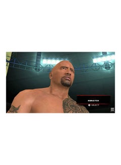 THQ WWE 13 - Nintendo Wii - Fighting - Nintendo Wii  - Image 4