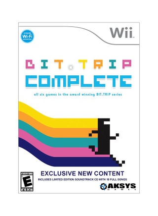 Bit.Trip Complete - Nintendo WII - role_playing - nintendo_wii - v1590908997/N38340810A_1