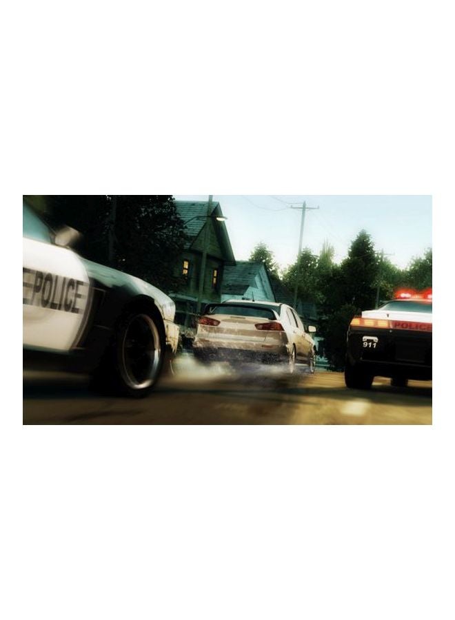 EA Need For Speed : Undercover - racing - nintendo_wii - Image 2