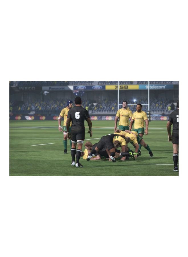 Microsoft Jonah Lomu Rugby Challenge - Xbox 360 - sports - xbox_360  - Image 4