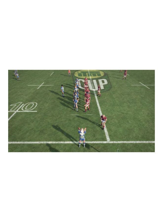 Microsoft Jonah Lomu Rugby Challenge - Xbox 360 - sports - xbox_360  - Image 2