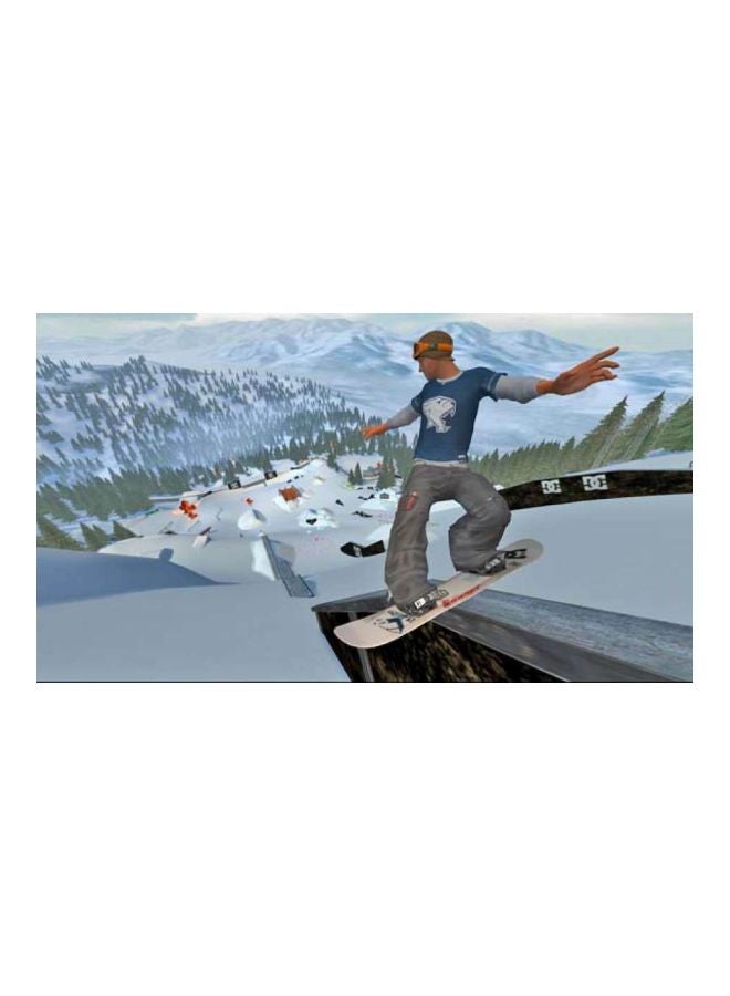 2K - Amped 3 - Sports - sports - xbox_360 - Image 1