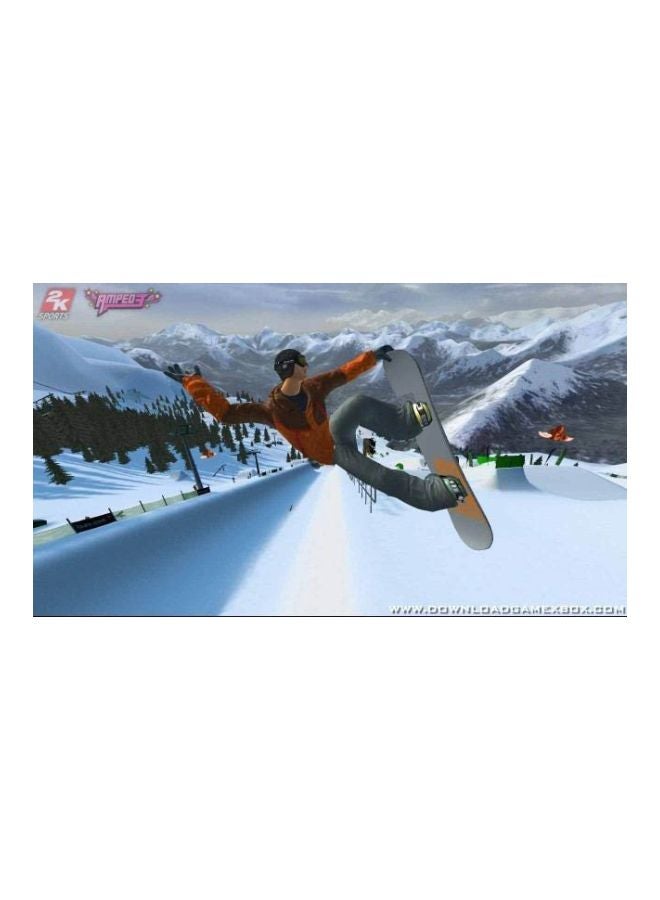 2K - Amped 3 - Sports - sports - xbox_360 - Image 1