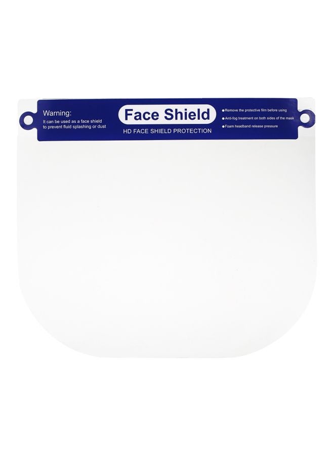 5-Piece Protective Face Shield Set - Image 1