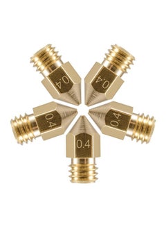 Anet 15-Piece 3D Printer Accessories Set Silver/Gold  - Image 2