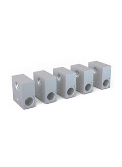 Anet 15-Piece 3D Printer Accessories Set Silver/Gold  - Image 5
