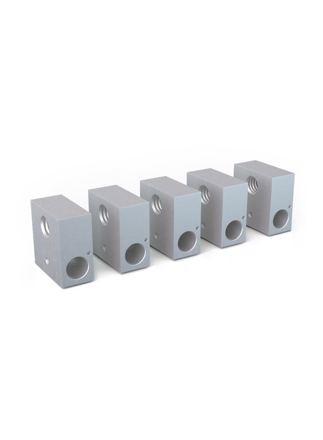 Anet 15-Piece 3D Printer Accessories Set Silver/Gold  - Image 5