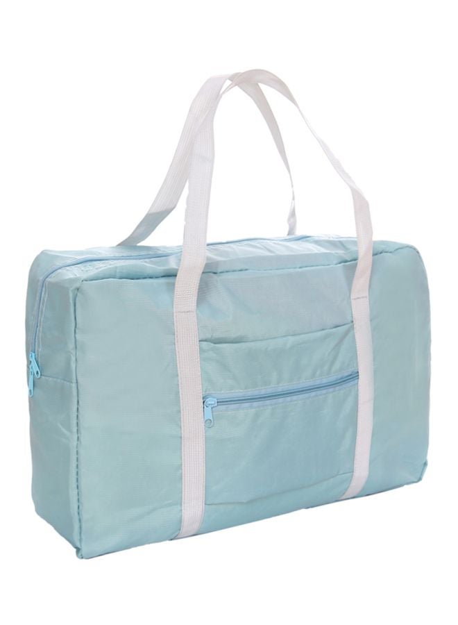 Generic Foldable Travelling Duffel Bag 21x3x18cm  - Image 1