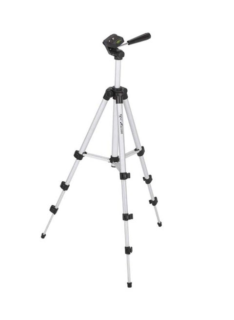 Flexible WT-3110A 42" Lightweight Universal Tripod For DSLR Point Shoot Camera Multicolour