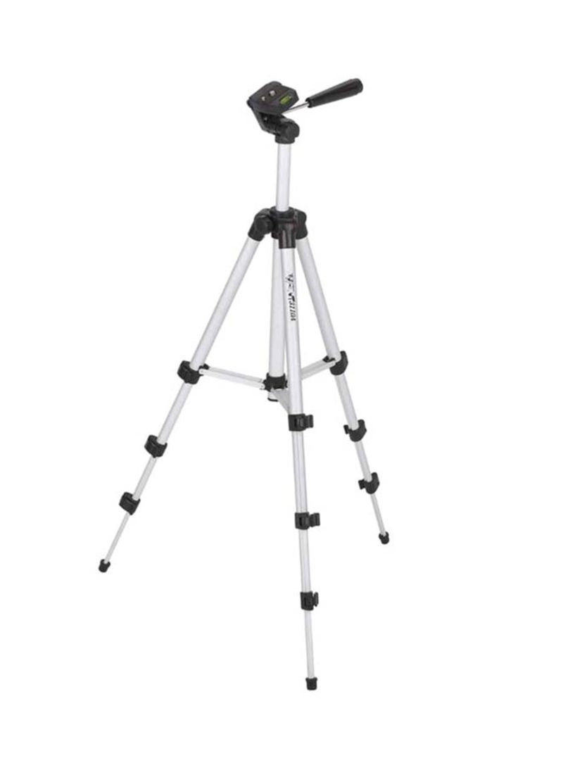 Generic - Flexible WT-3110A 42" Lightweight Universal Tripod For DSLR Point Shoot Camera Multicolour - Image 1