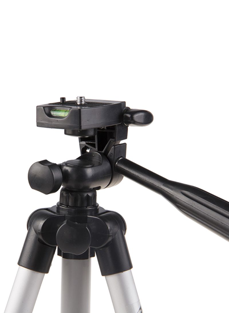 Generic - Flexible WT-3110A 42" Lightweight Universal Tripod For DSLR Point Shoot Camera Multicolour - Image 1