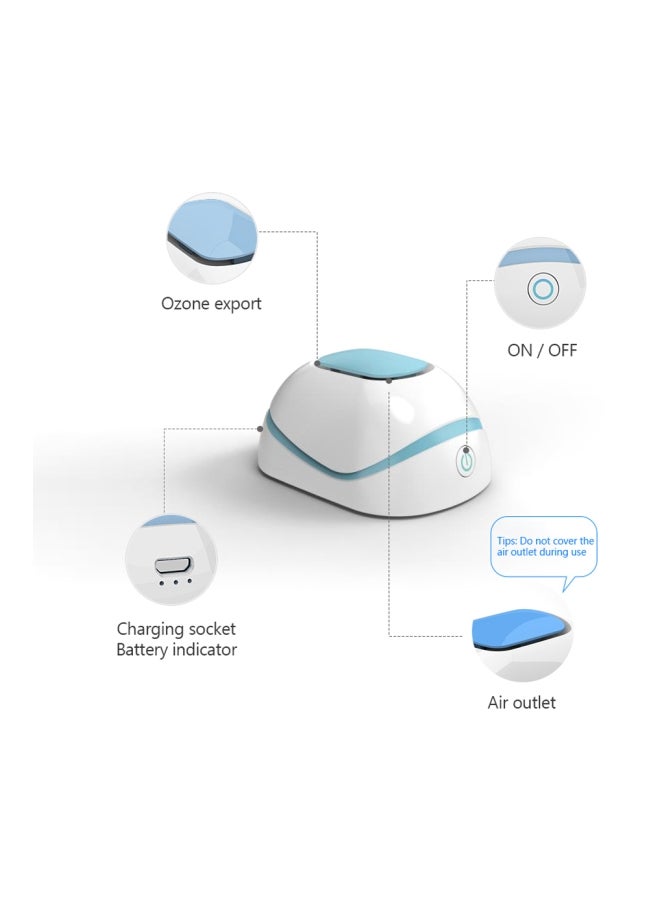 Generic - Car Air Purifier - Image 1