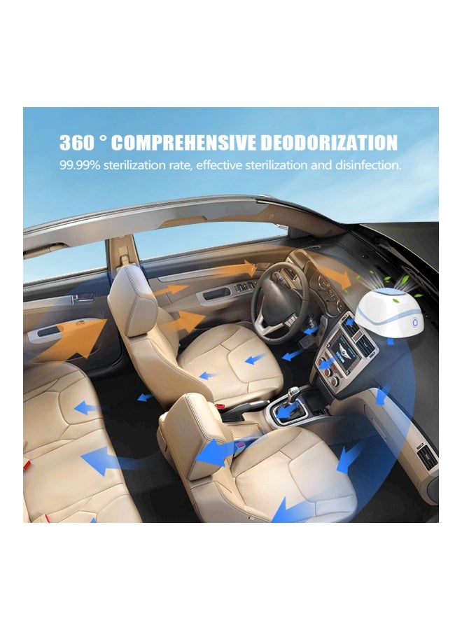 Generic - Car Air Purifier - Image 1