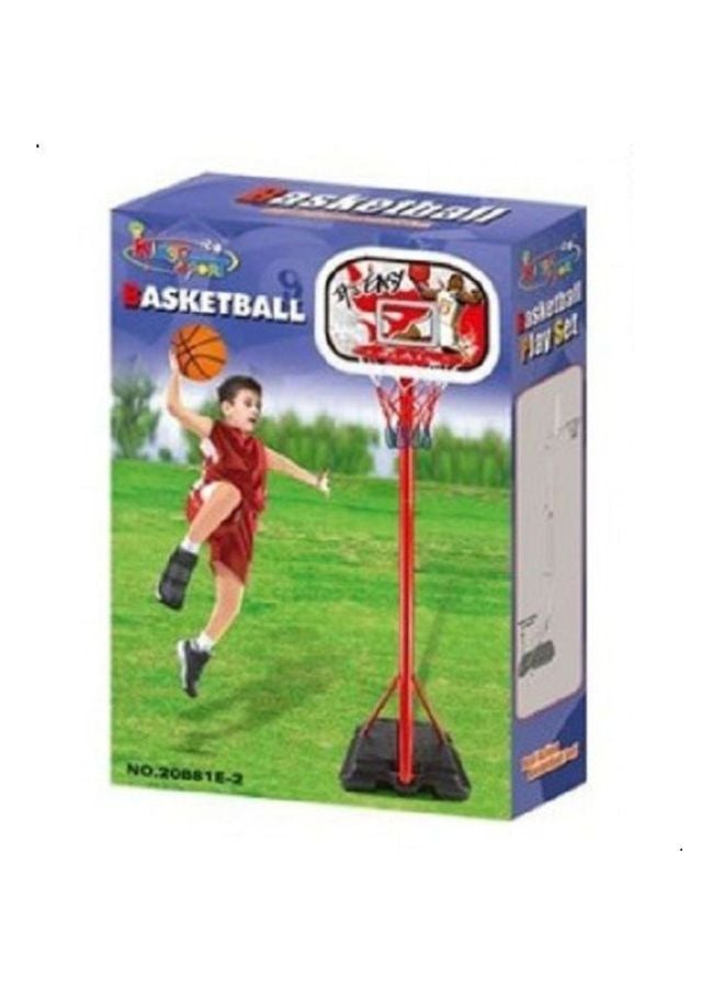 Kings Sport - Adjustable Basketball Saft 20881E-2 - Image 1