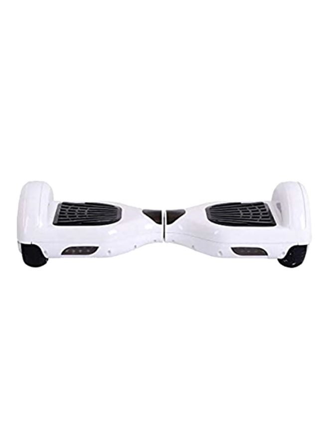 Cool Baby Self Balancing Smart Electric Hoverboard White - Image 2