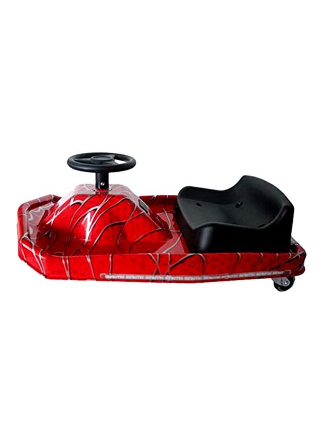 Cool Baby Crazy Drift Electric Scooter Red 85.5x53x21.5cm - Image 1